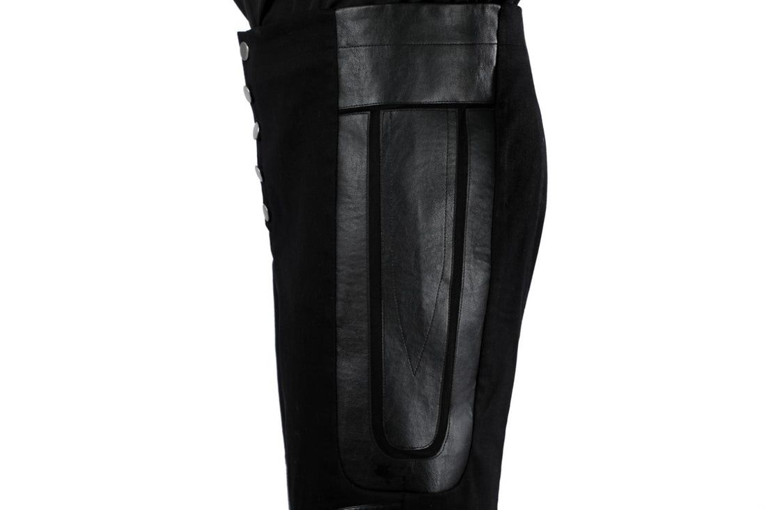 [ylevol] The Witcher 5 Geralt of Rivia Top Level Cosplay Costumes