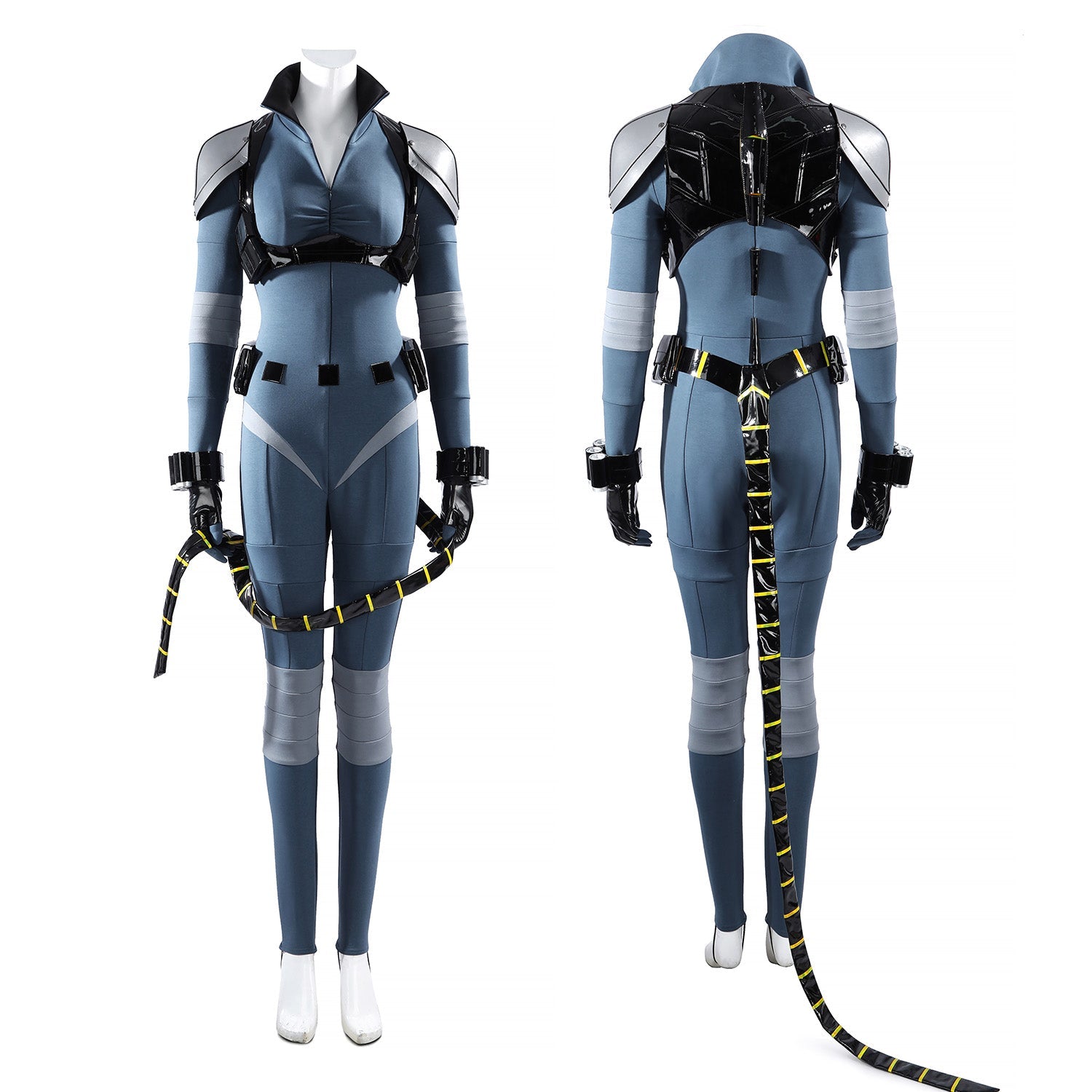 [ylevol] Absolute Universe Absolute Catwoman Selina Kyle Cosplay Costumes