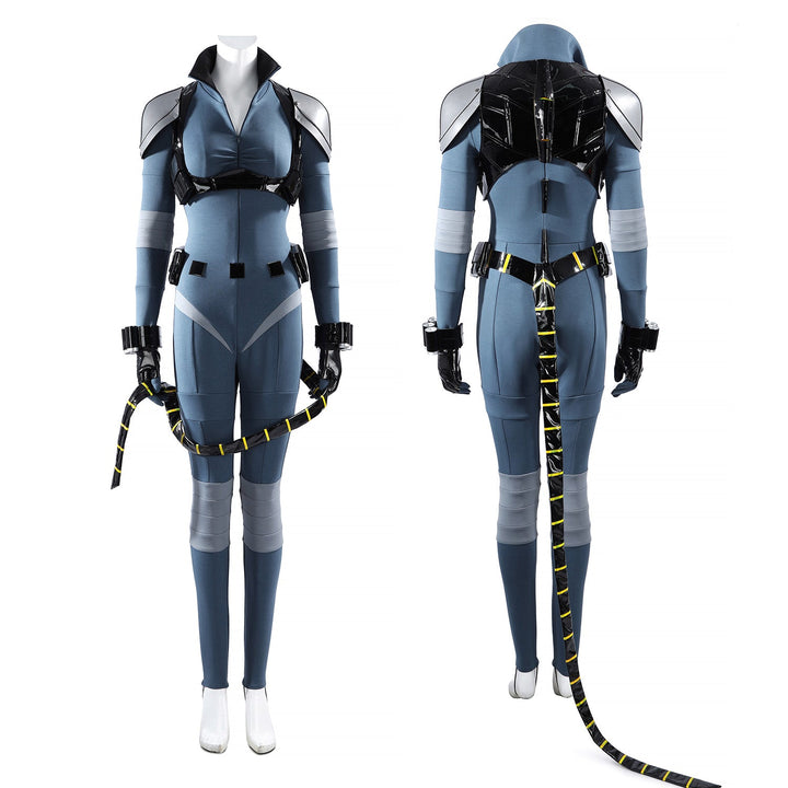 [ylevol] Absolute Universe Absolute Catwoman Selina Kyle Cosplay Costumes