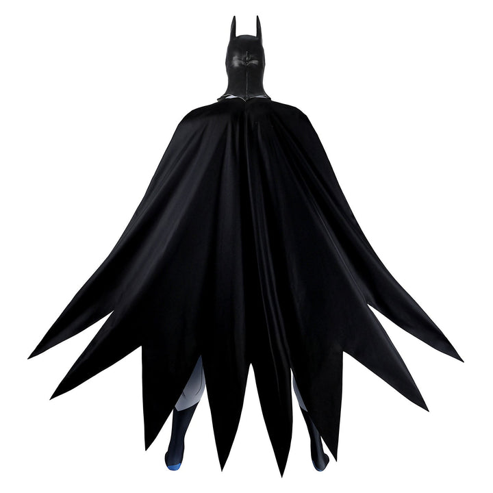 [ylevol] The Batman Bruce Wayne (TV Series) Male Jumpsuit Cosplay Costumes