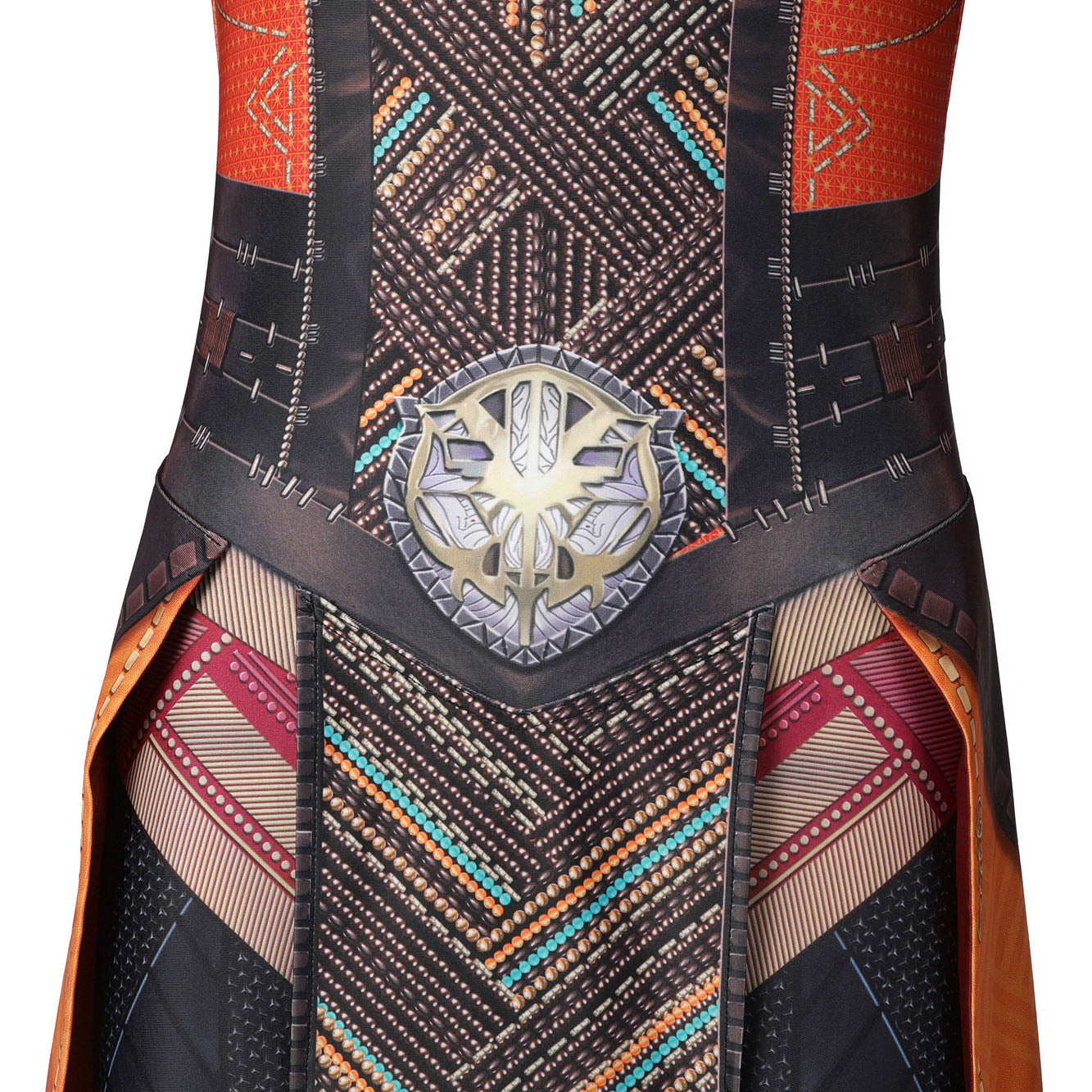[ylevol] Black Panther Wakanda Forever Dora Milaje Okoye Jumpsuit Costumes