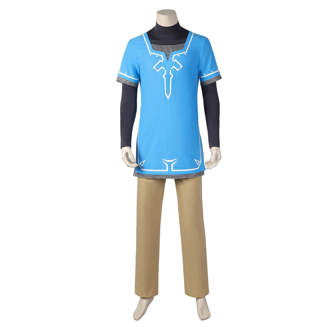 [ylevol] The Legend of Zelda Tears of the Kingdom Link Outfit Cosplay Costumes