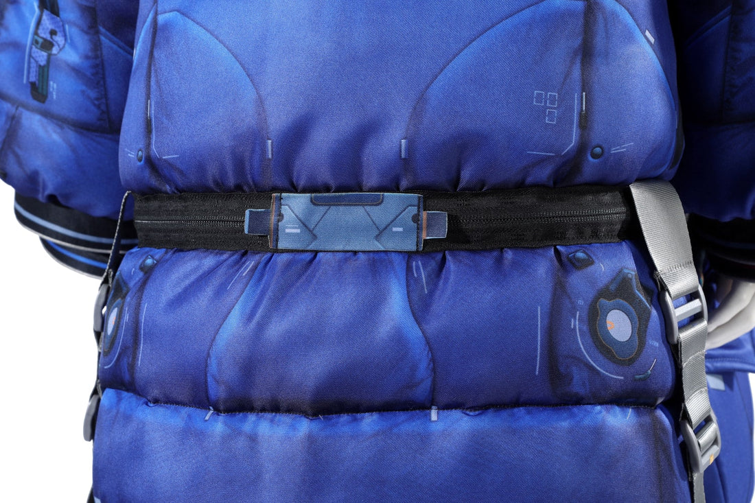 [ylevol] Pre-order Science Fiction Game Pragmata Diana Outfit Kids Cosplay Costumes