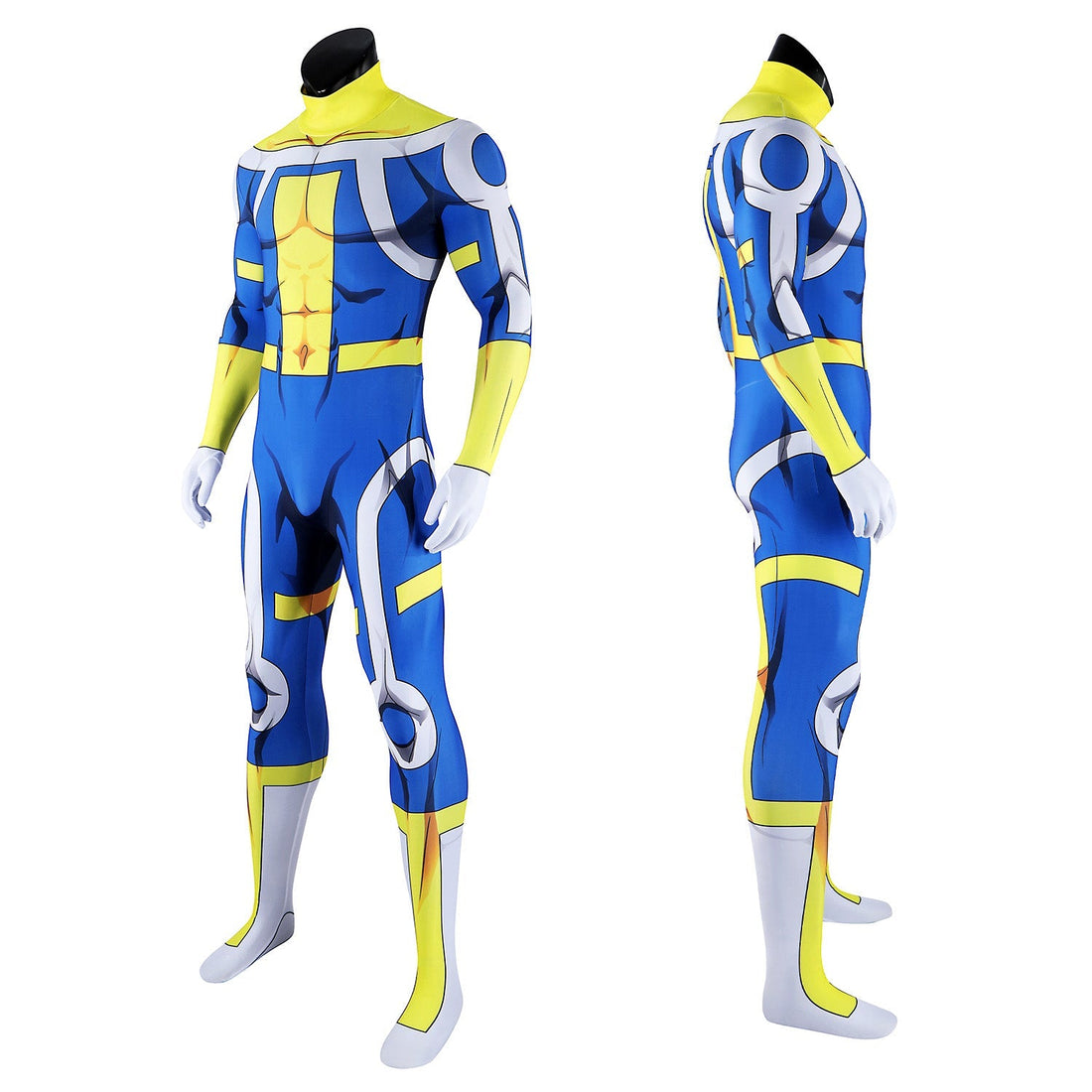 [ylevol] Invincible Season 3 The Immortal Male Jumpsuit Halloween Costumes