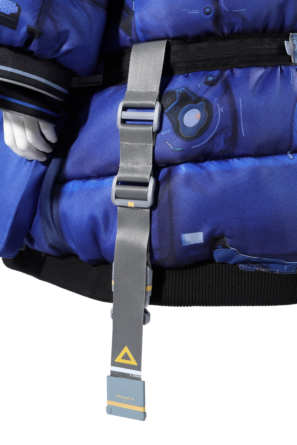 [ylevol] Pre-order Science Fiction Game Pragmata Diana Outfit Kids Cosplay Costumes