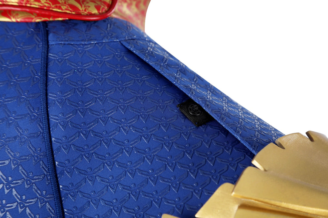 [ylevol] The Boys Season 3 The Homelander Male Top Pro Cosplay Costumes