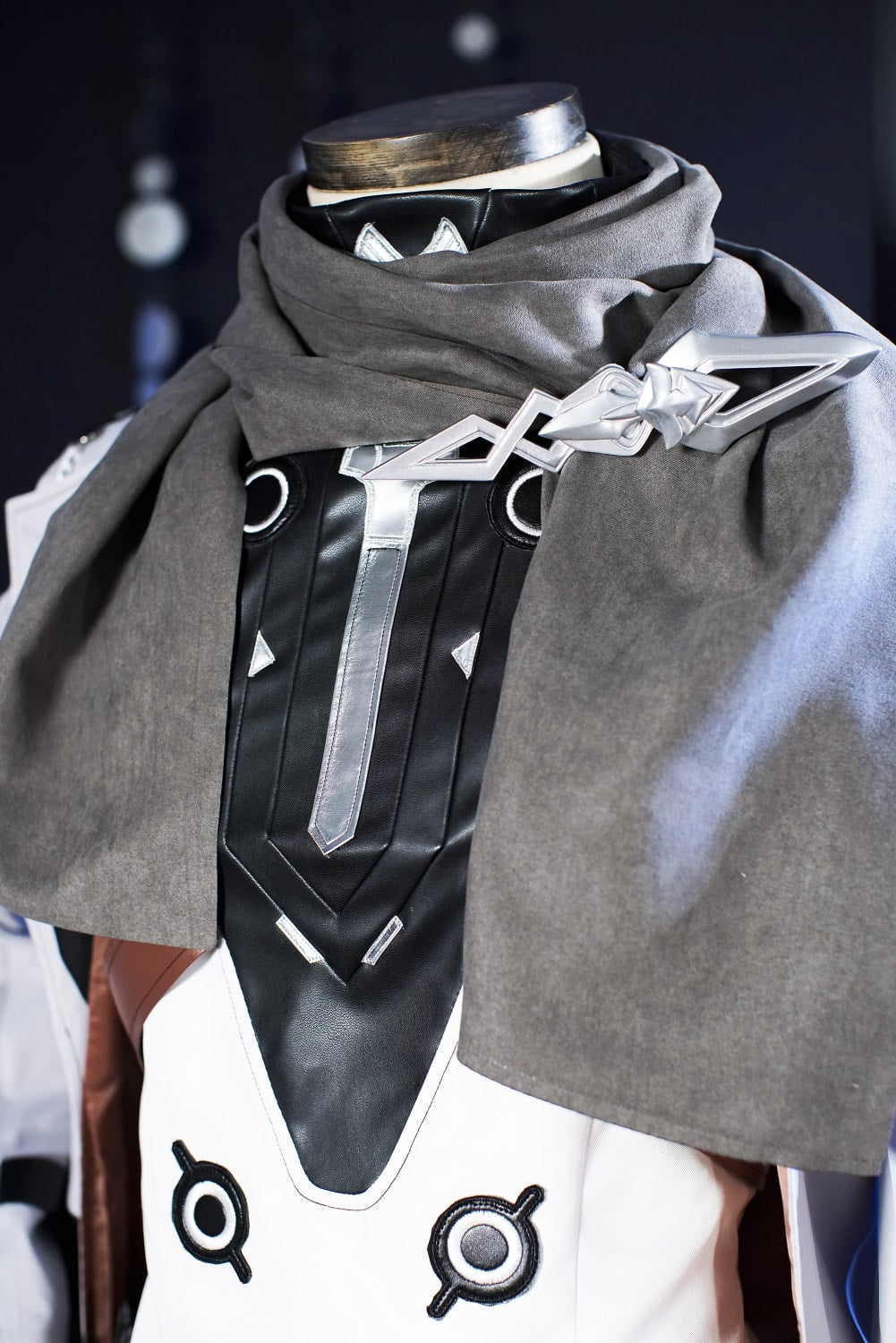 [ylevol] Game Honkai: Star Rail Welt Yang Top Level Cosplay Costumes