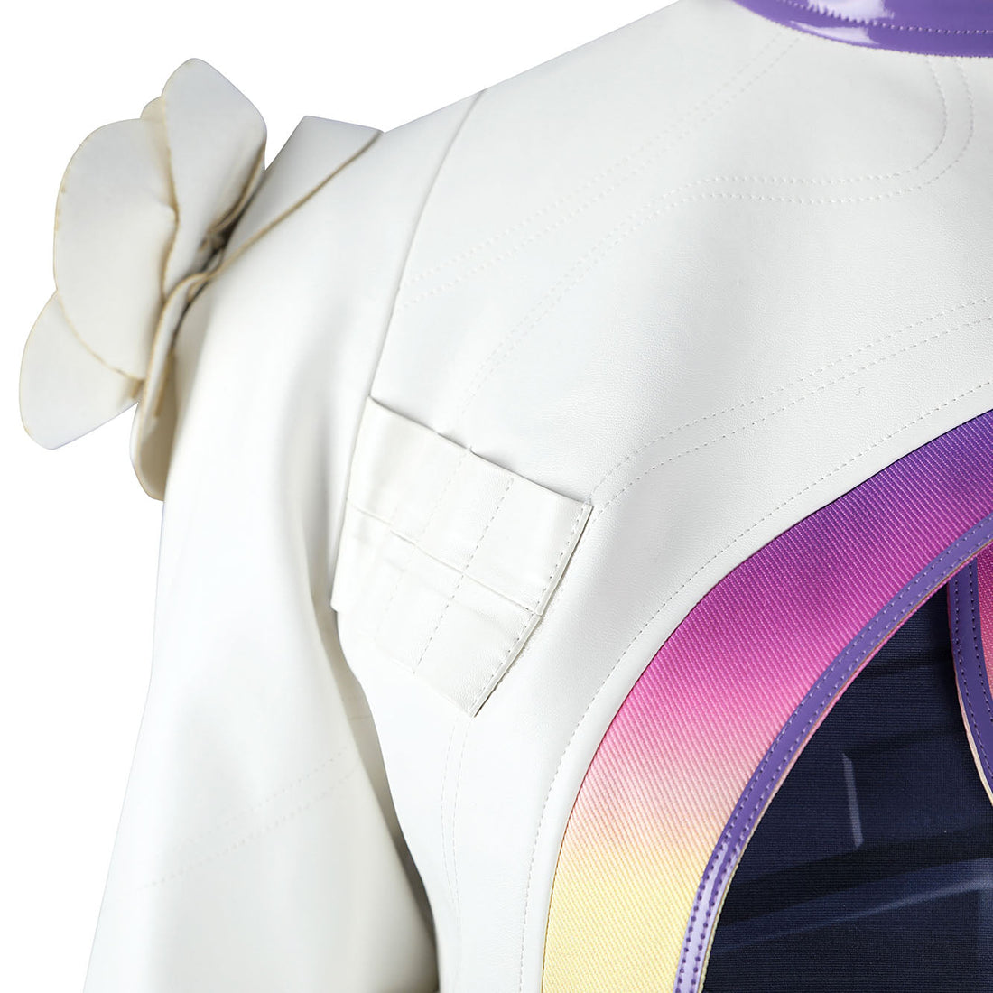 [ylevol] Valorant Vyse Female Full Set Top Level Cosplay Costumes