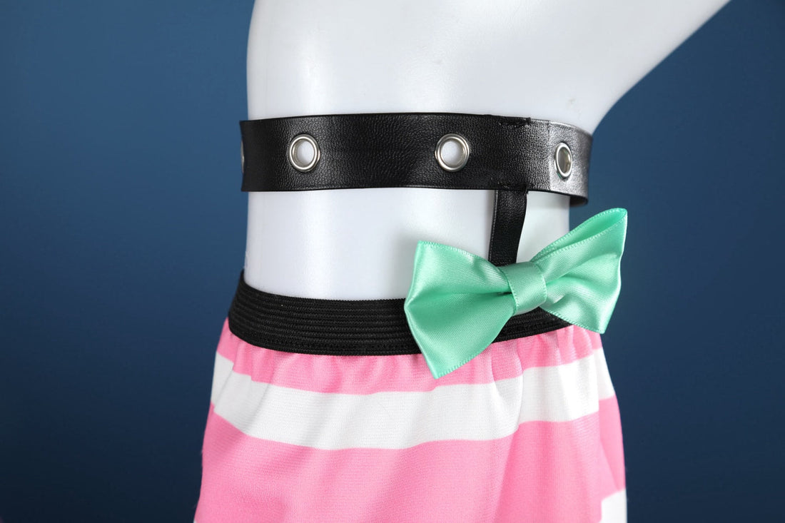 [ylevol] Game Zenless Zone Zero Chisaleimi‌‌ Full Set Cosplay Costumes