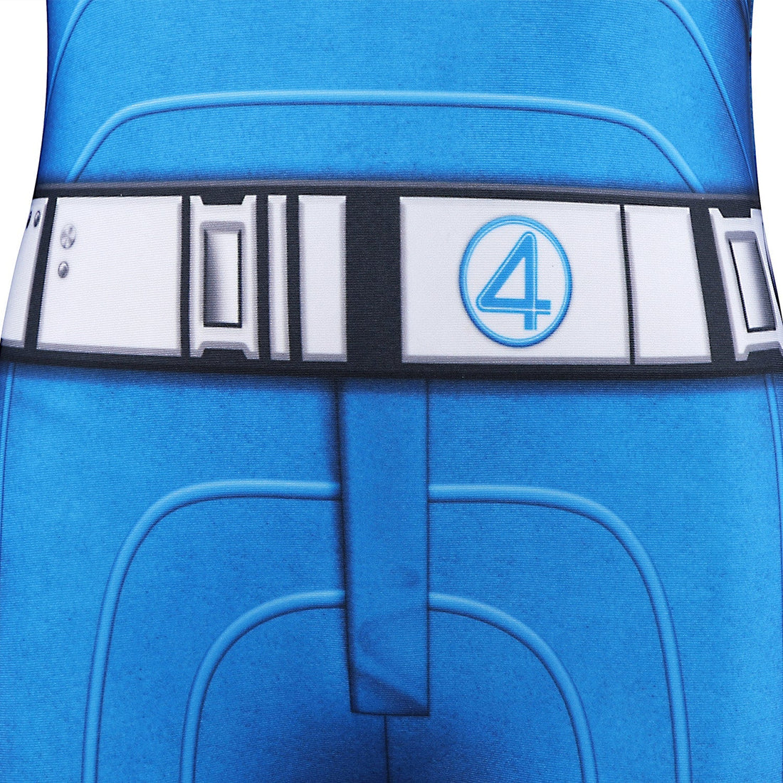 [ylevol] Fantastic Four First Steps Ben Grimm The Thing Kids Jumpsuit Costumes