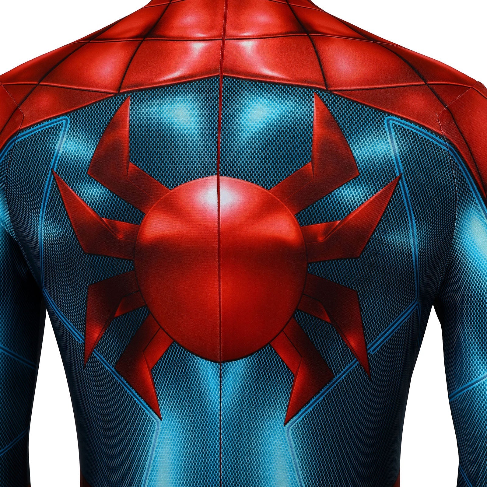 [ylevol] Spider-Man PS4 Armour-MK IV Male Jumpsuit Cosplay Costumes