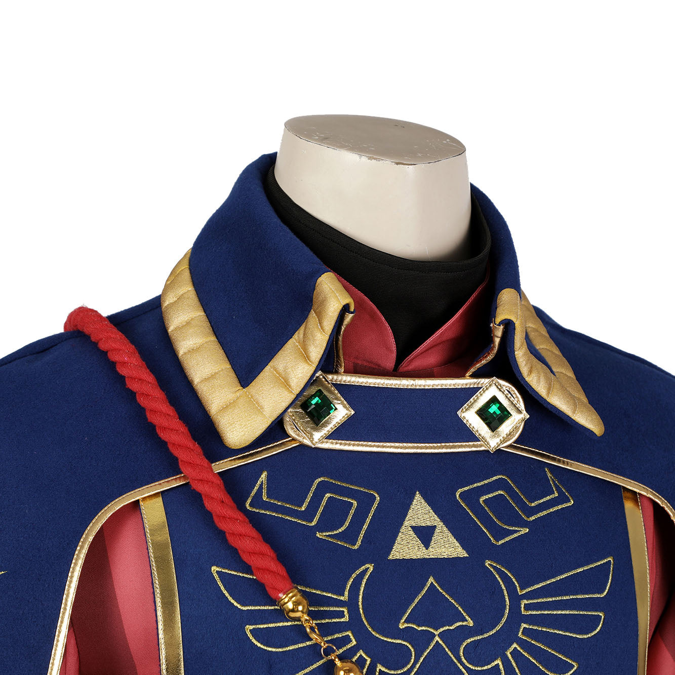 [ylevol] The Legend of Zelda Tears of the Kingdom Link Royal Guard Uniform Costumes