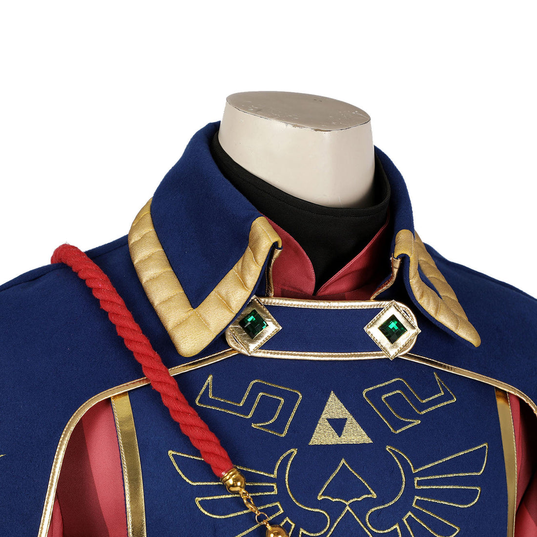 [ylevol] The Legend of Zelda Tears of the Kingdom Link Royal Guard Uniform Costumes