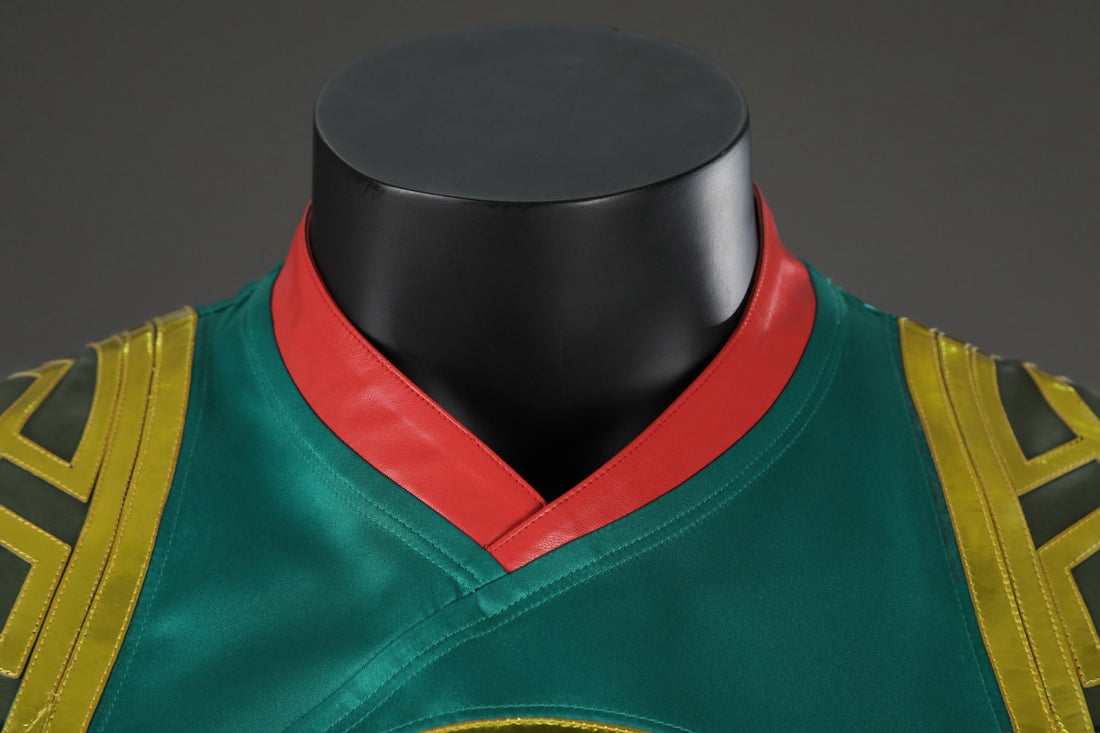 [ylevol] Marvel Rivals Iron Fist Lin Lie Top Level Cosplay Costumes