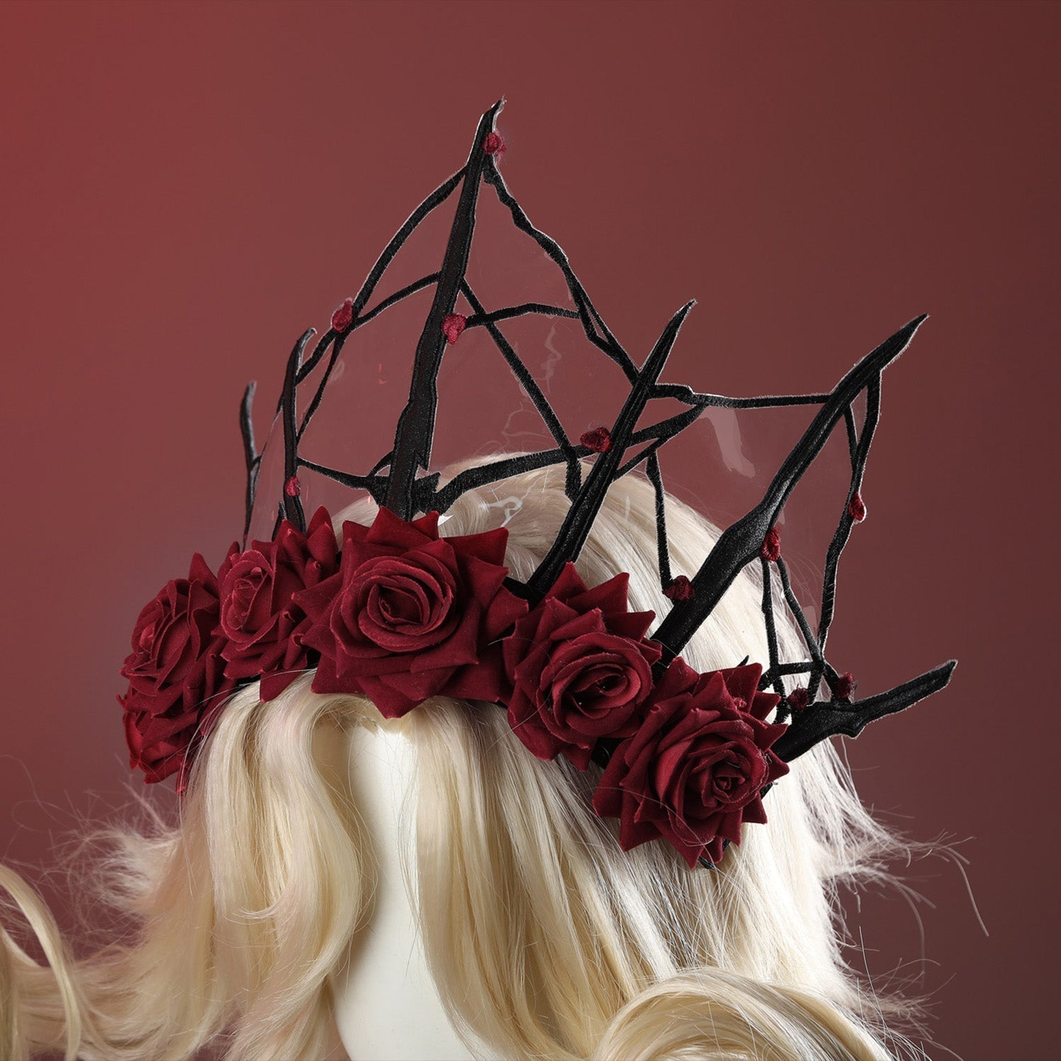 [ylevol] Identity V Bloody Queen Mary Full Set Cosplay Costumes