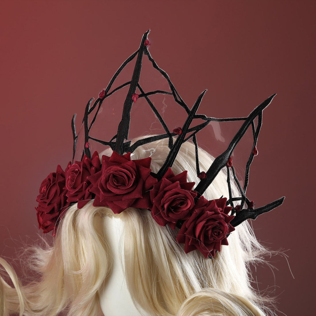 [ylevol] Identity V Bloody Queen Mary Full Set Cosplay Costumes