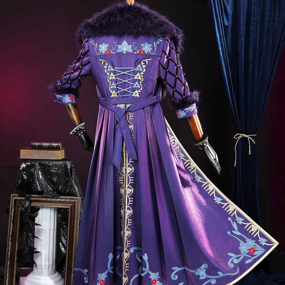 [ylevol] Identity V Martha Behamfil Soldier Skin Calamus Cosplay Costumes