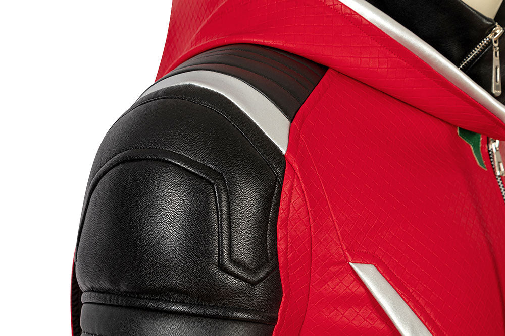 [ylevol] Batman Gotham Knights Robin Battle Suit Top Cosplay Costumes