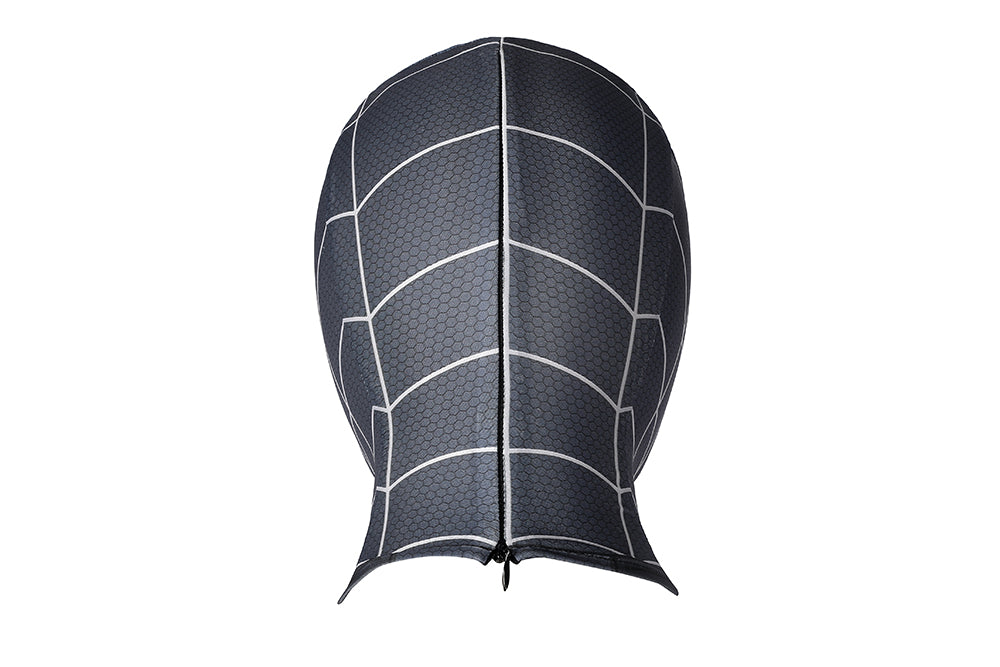 [ylevol] Spider-Man Miles Morales 2099 Suit Male Hoodie Jumpsuit Costumes