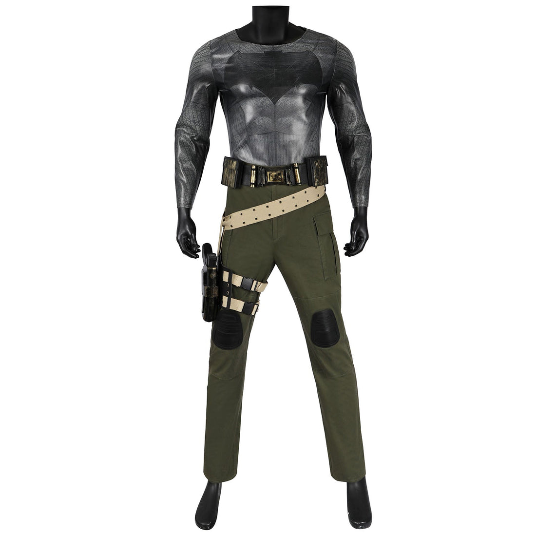 [ylevol] Justice League Nightmare Batman Top Level Male Cosplay Costumes