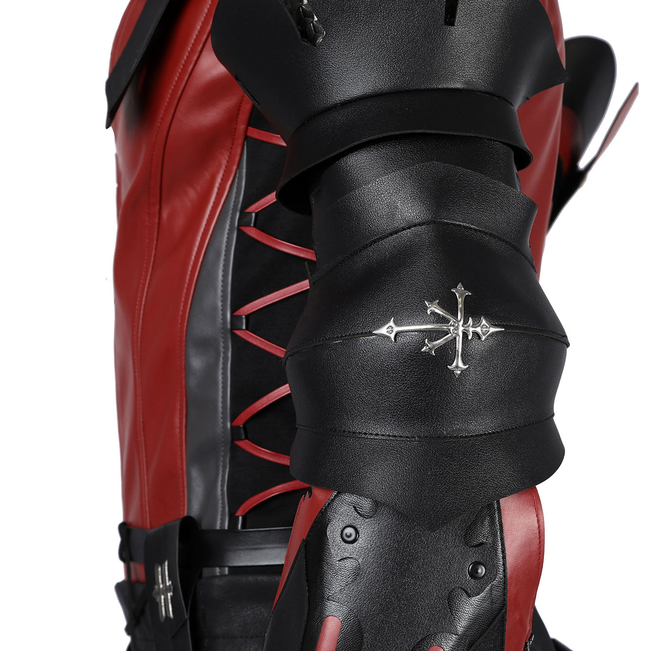 [ylevol] FF16 Final Fantasy XVI Clive Rosfield Leather Cosplay Costumes