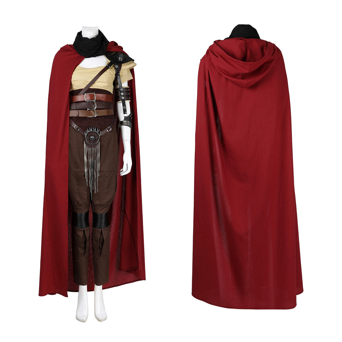 [ylevol] Furiosa A Mad Max Saga Furiosa Halloween Female Cosplay Costumes