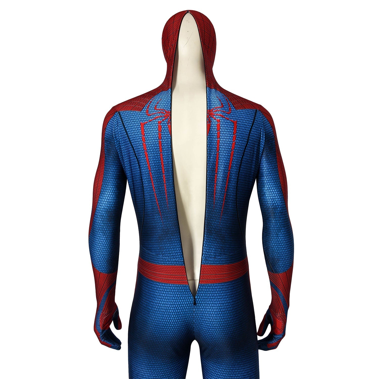 [ylevol] Spider-Man PS5 Amazing Suit Jumpsuit Cosplay Costumes