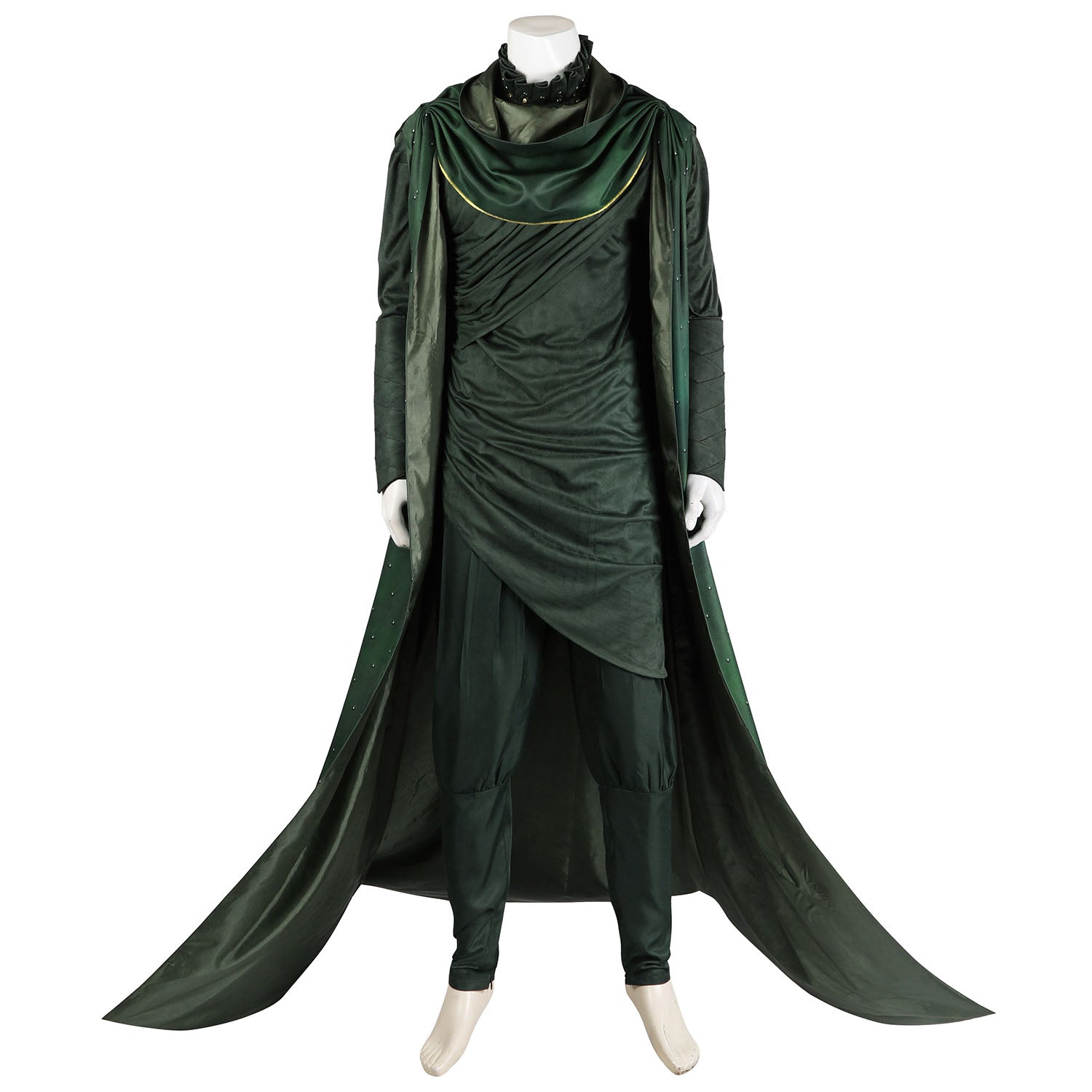 [ylevol] Loki Season 2 God of Stories Suit Male Fullset Cosplay Costumes
