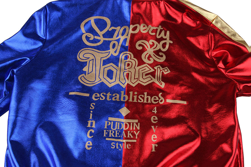 [ylevol] The Suicide Squad The Clown's Girl Harley Quinn Female Cosplay Costumes