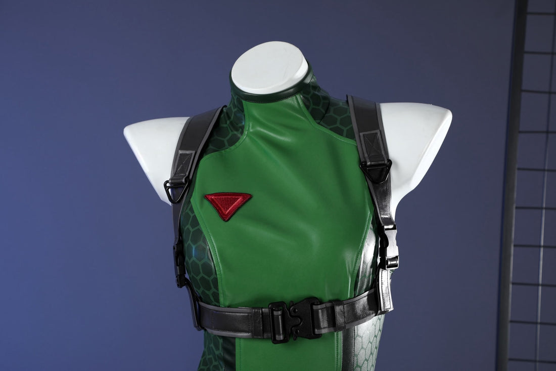 [ylevol] Overwatch 2 X Street Fighter 6 Widowmaker Bodysuit Cosplay Costumes