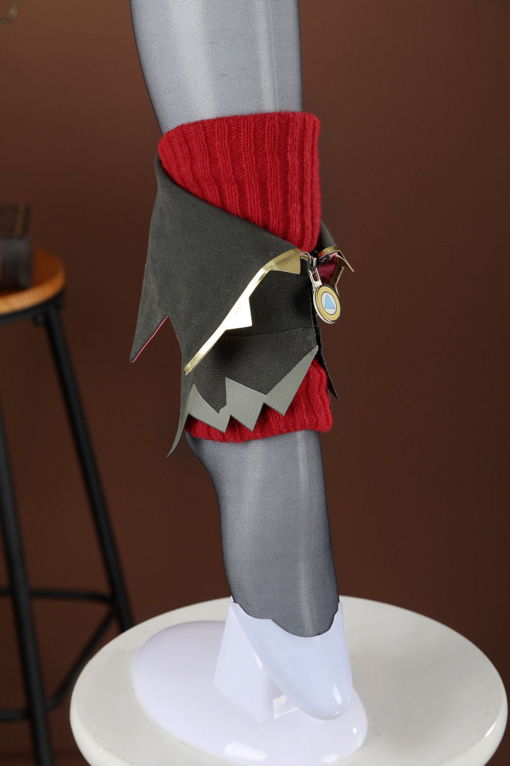 [ylevol] Game Genshin Impact Jahoda Full Set Top Cosplay Costumes