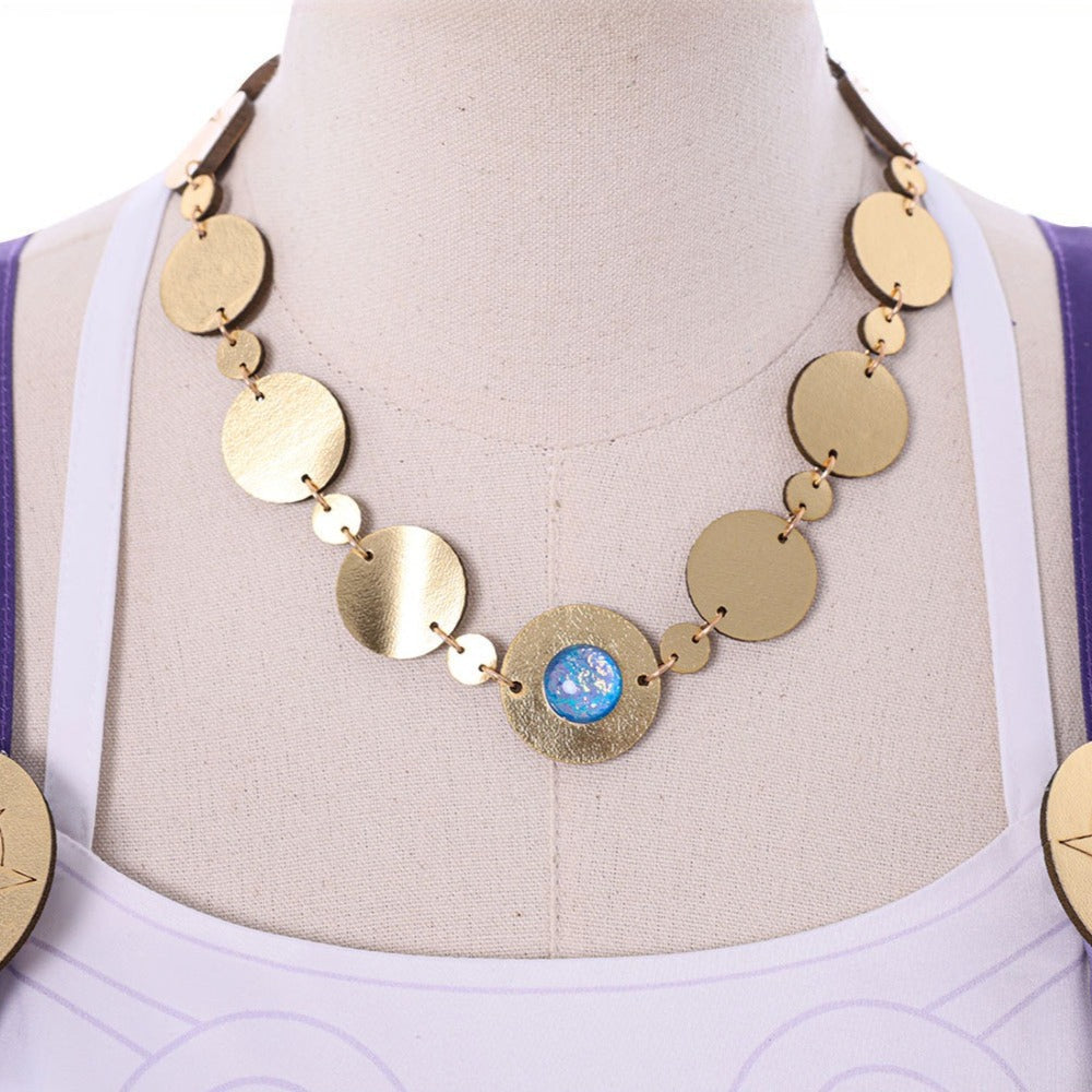 [ylevol] Game Honkai: Star Rail Cyrene Dress Fullset Cosplay Costumes