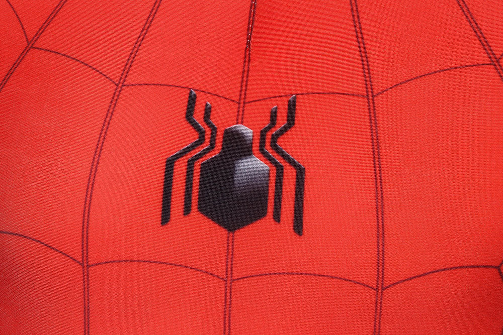 [ylevol] Spider-Man Homecoming Far From Home Kids Jumpsuit Cosplay Costumes