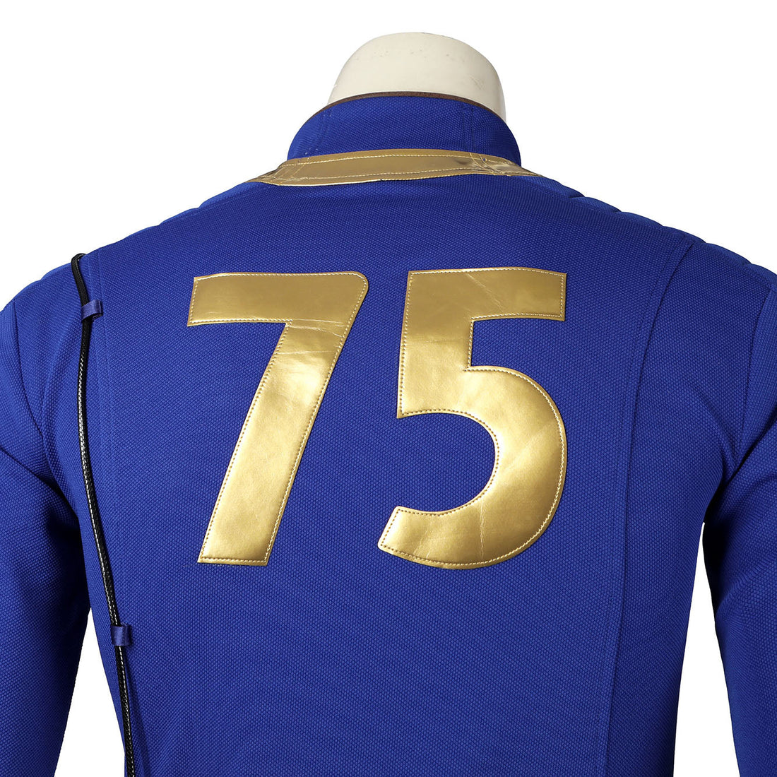 [ylevol] Fallout 4 Vault No. 75 Sheltersuit Male Full Set Cosplay Costumes