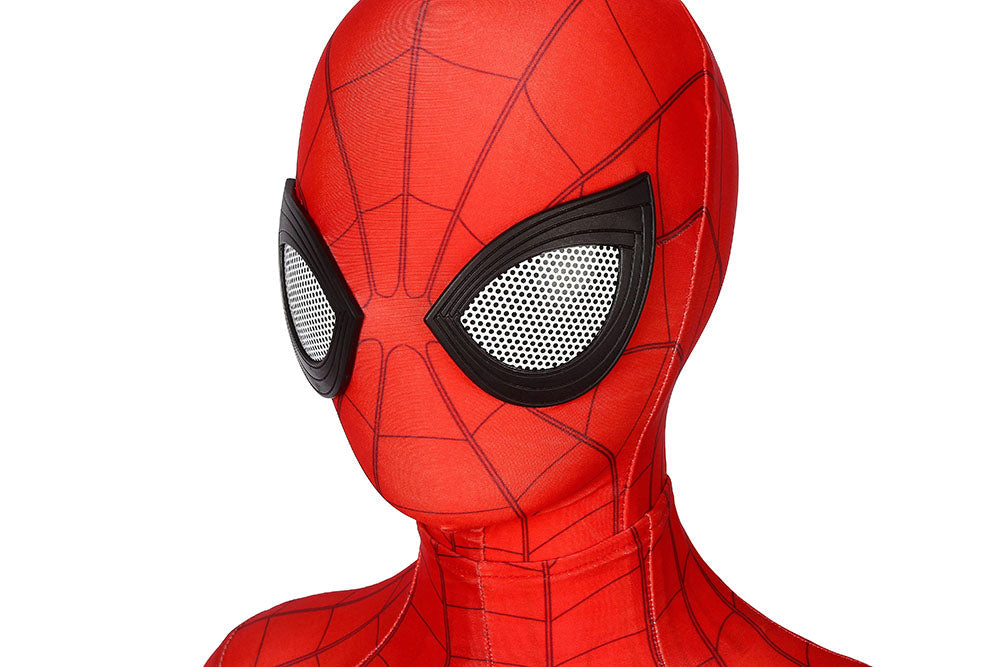 [ylevol] Spider-Man Homecoming Far From Home Kids Jumpsuit Cosplay Costumes