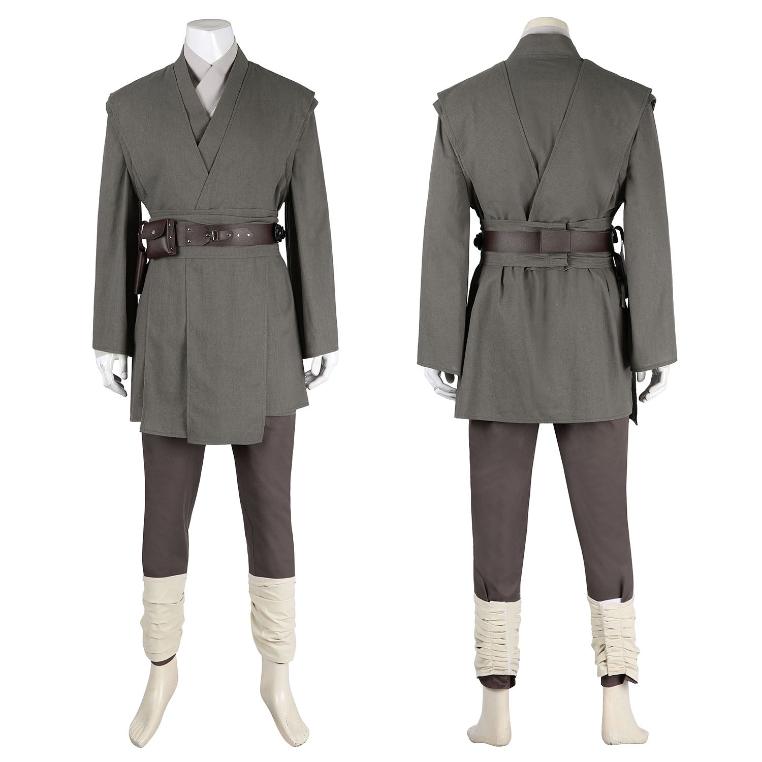 [ylevol] Obi-Wan season 1 Obi-Wan Kenobi Male Fullset Cosplay Costumes