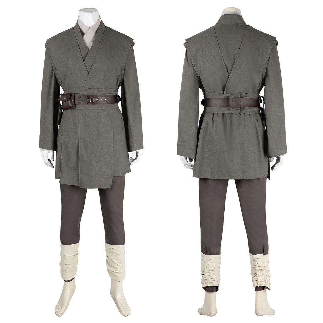 [ylevol] Obi-Wan season 1 Obi-Wan Kenobi Male Fullset Cosplay Costumes