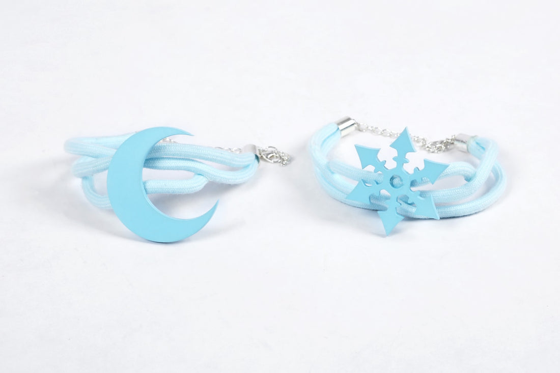 [ylevol] Marvel Rivals Luna Snow Swimsuit Top Full Cosplay Costumes