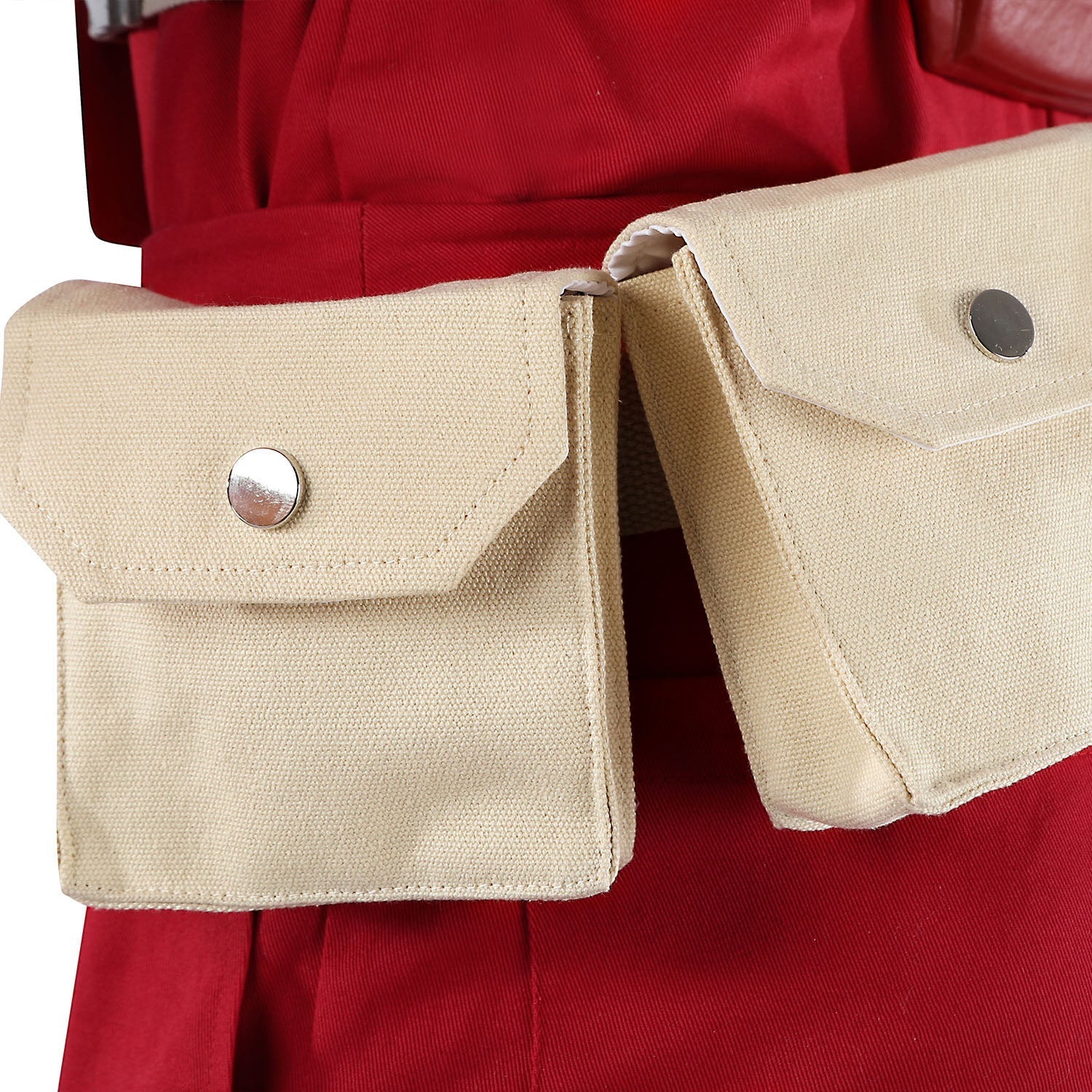 [ylevol] Thunderbolts Red Guardian Full Set Top Level Cosplay Costumes