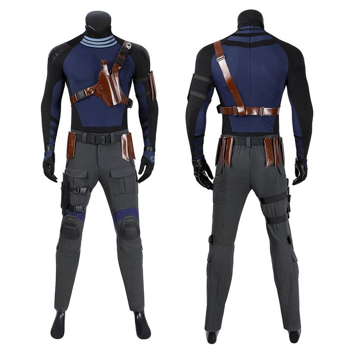 [ylevol] Daredevil: Born Again 2 Bullseye Full Set Top Cosplay Costumes