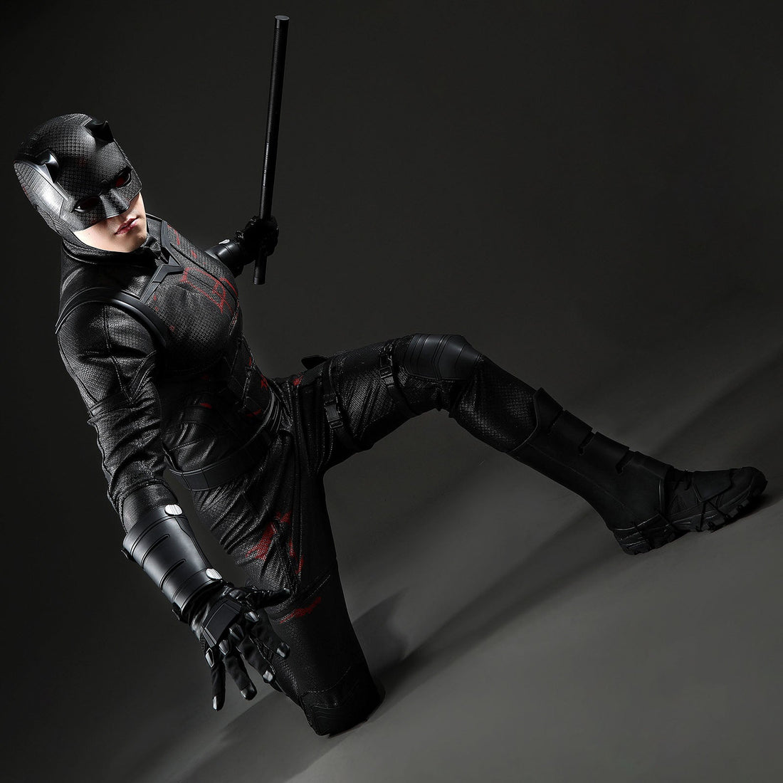 Daredevil Born Again 2 Matt Murdock Film-grade Pro Cosplay Costumes