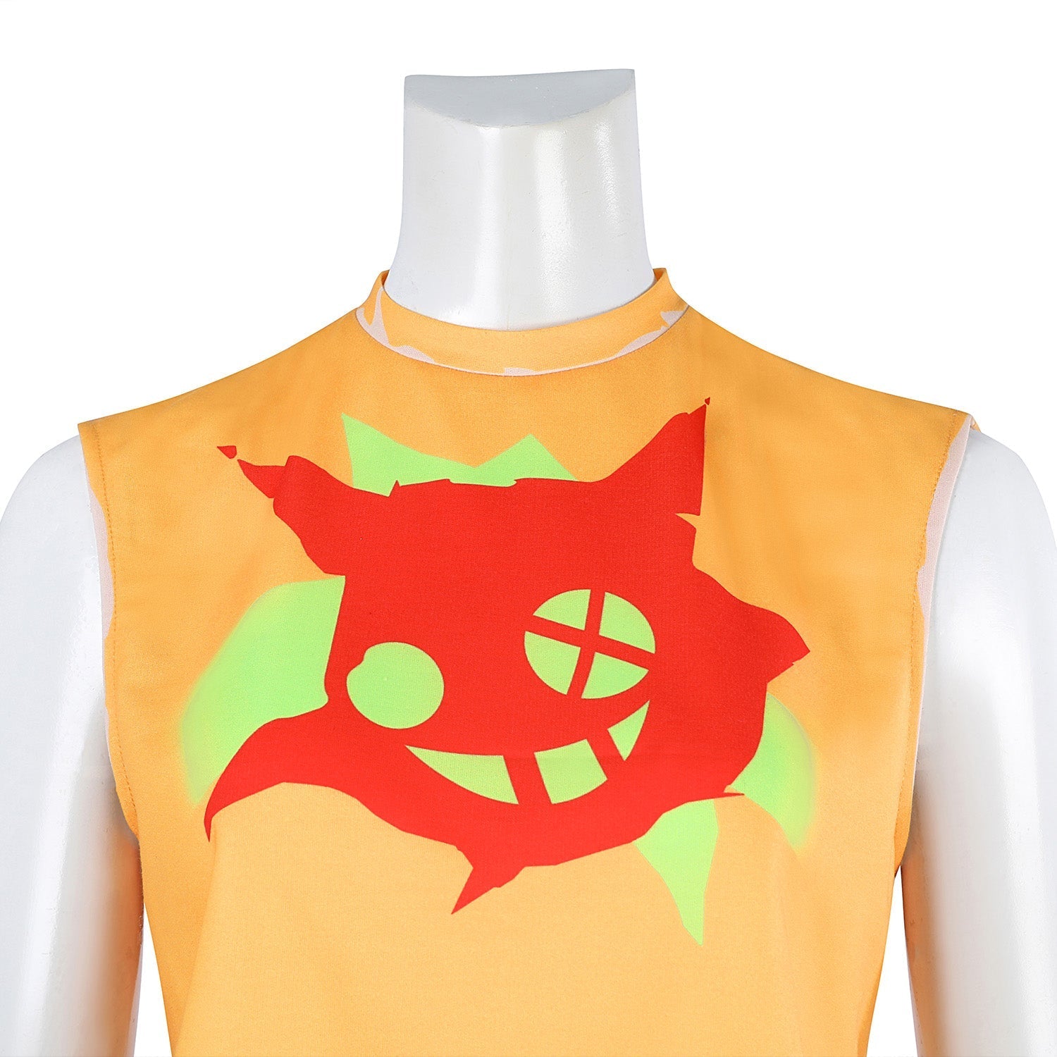 [ylevol] Valorant Raze Female Full Set Outfit Top Cosplay Costumes