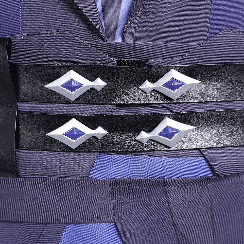 Game Genshin Impact Kyryll Chudomirovich Flins Cosplay Costumes
