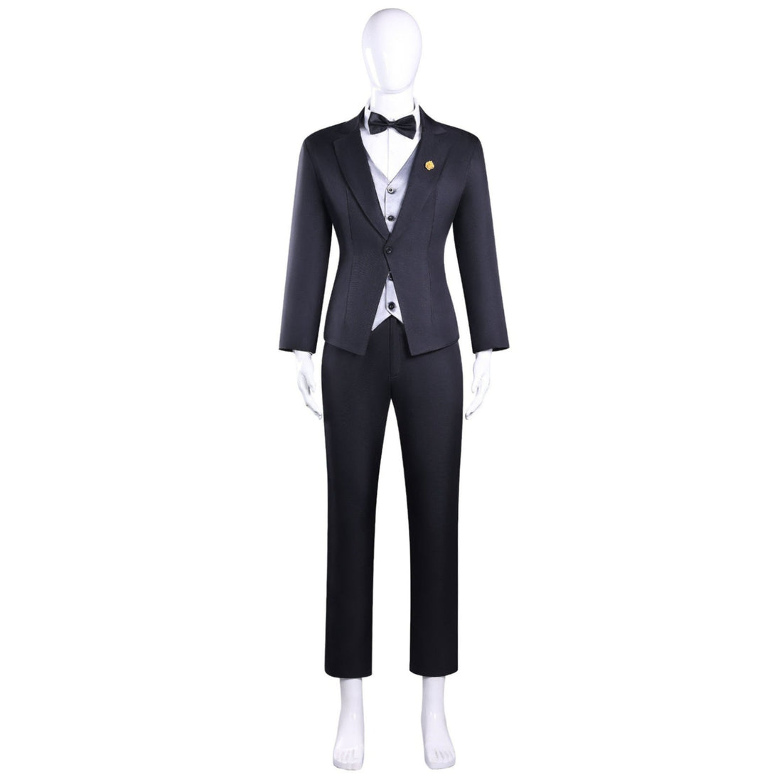 Zoo 2 Non-Mammalians Rise Nick Wilde Stage Uniform Cosplay Costumes