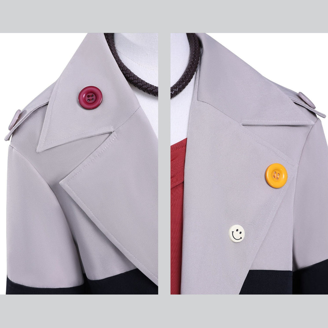 Comic Gachiakuta Engi Halloween Full Set Stage Cosplay Costumes