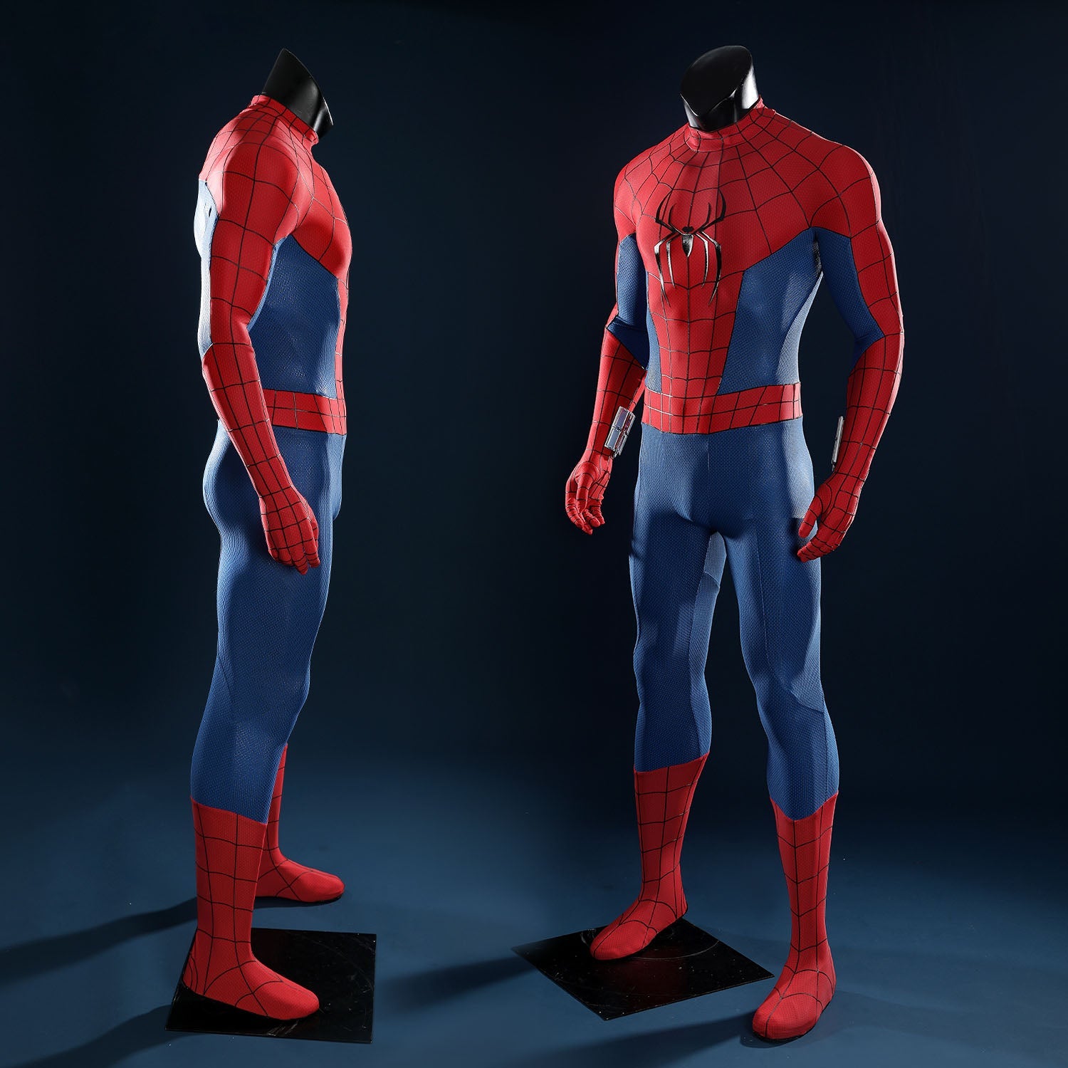 [ylevol] Spider-Man: Brand New Day Peter Parker Film-grade Pro Cosplay Costumes