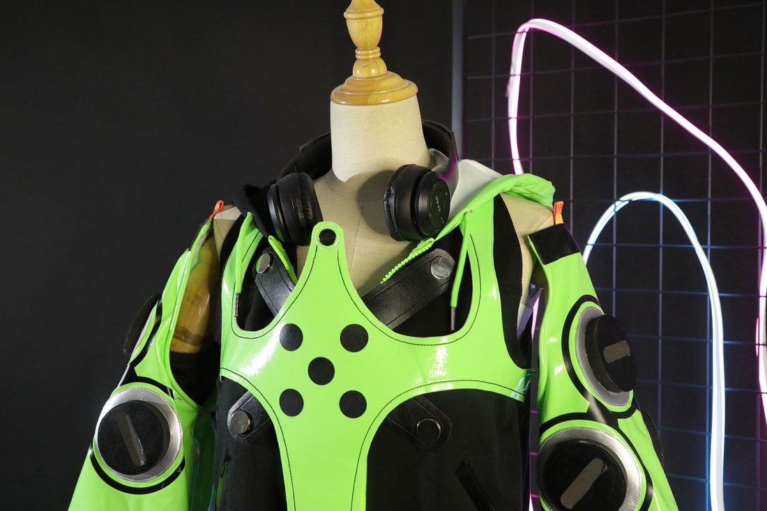 [ylevol] Game Zenless Zone Zero Anby Demara Top Cosplay Costumes