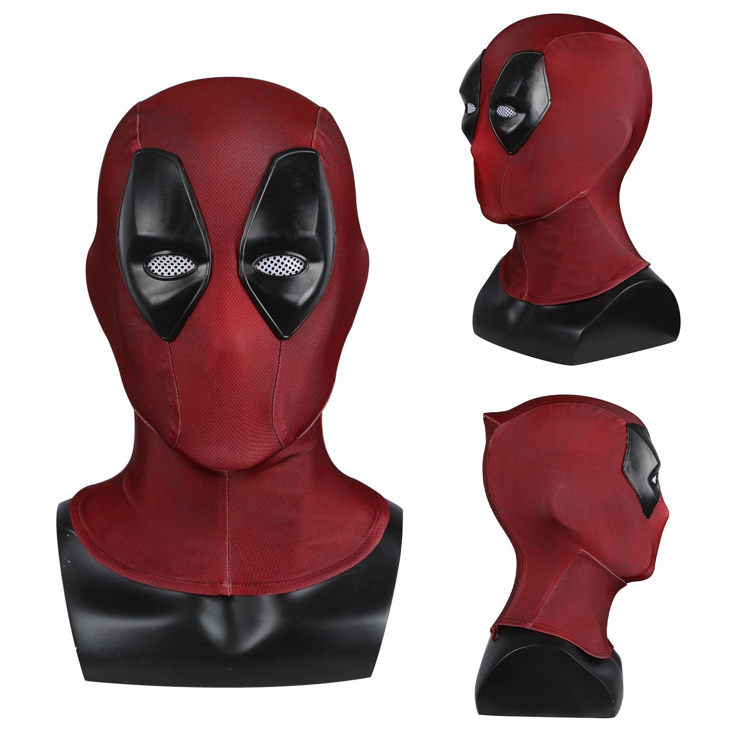 [ylevol] Deadpool 3 Wade Wilson Male Jumpsuit with Accessories Cosplay Costumes