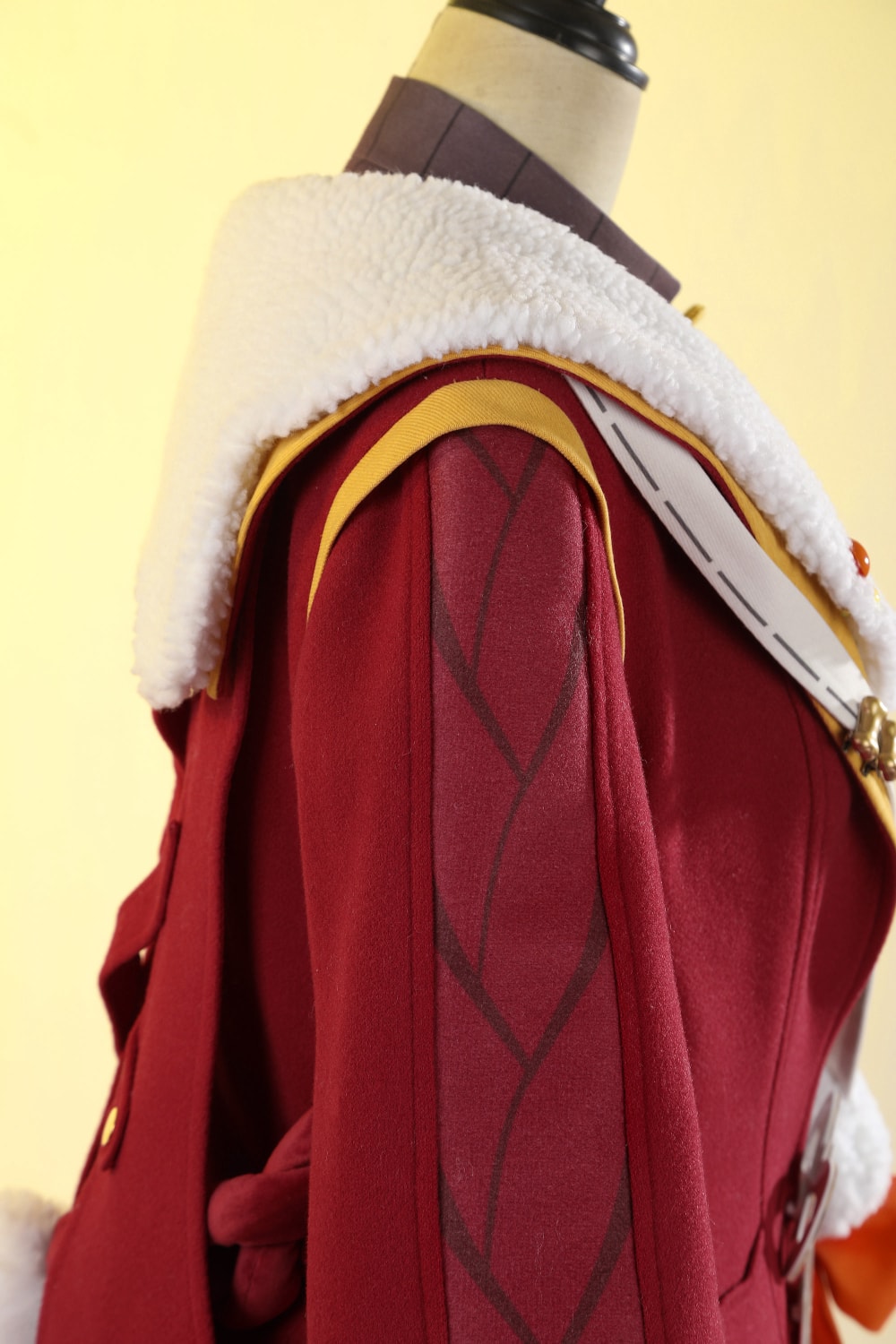 [ylevol] Game Genshin Impact Xiangling Lantern Rite Suit Cosplay Costumes