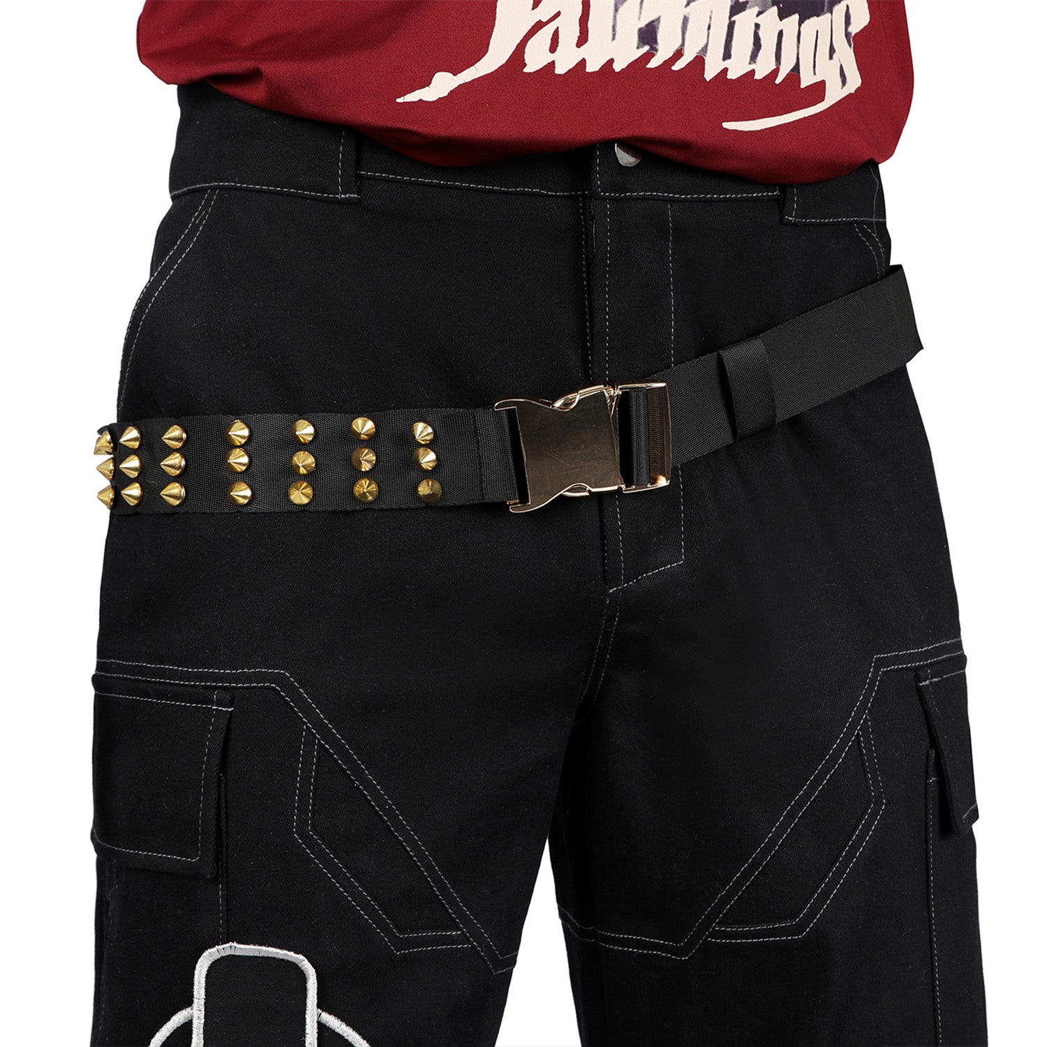 [ylevol] Cyberpunk 2077 Jackie Welles Top Level Full Set Cosplay Costumes